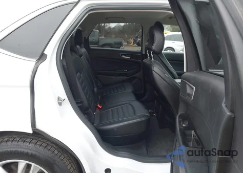 2015 Ford Edge Sel z USA, uszkodzony, nr VIN 2FMTK4J86FBB33139